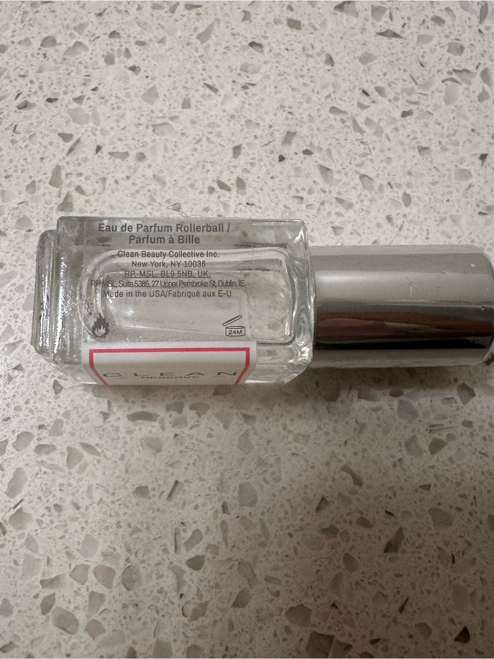 CLEAN Reserve Rollerball Fragrance in Sparkling Sugar - Mini Size 0.10 ML - Picture 4 of 9